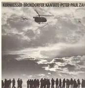 LP - Kernbeisser, Peter Paul Zahl - Brokdorfer Kantata