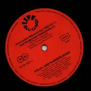 LP - Kern´scher Männer - und Kinderchor Salmünster - Volks und Wanderlieder - Gatefold
