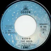 7inch Vinyl Single - Kero - The Bees