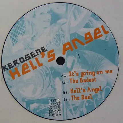 Kerosene - Hell's Angel