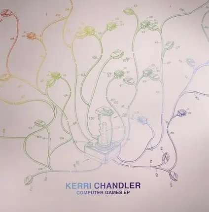 Kerri Chandler - Computer Games EP