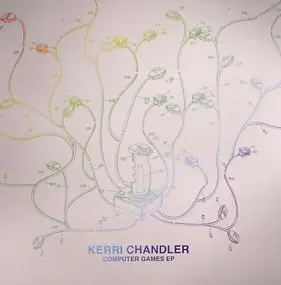Kerri Chandler - Computer Games EP