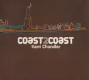 Double CD - Kerri Chandler - Coast 2 Coast - Digipak