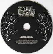CD-Box - Kerri Chandler & Dennis Ferrer - Soul Heaven Presents Kerri Chandler & Dennis Ferrer - Digipak