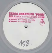 Kerri Chandler - Pong (Ben Klock Unreleased Mixes)
