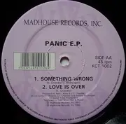 12inch Vinyl Single - Kerri Chandler - Panic E.P.