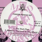 Kerri Chandler - Finger Printz 2 EP.