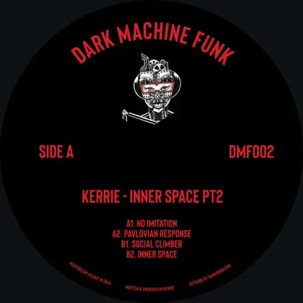 Kerrie - Inner Space Pt2