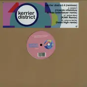 Kerrier District - Kerrier District 4 (Remixes)