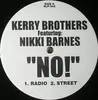 LP - Kerry Brothers - No! - Still Sealed