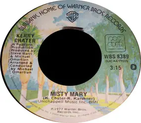 kerry chater - Misty Mary