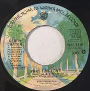 Kerry Chater - Part Time Love / No Love On The Black Keys