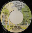 7inch Vinyl Single - Kerry Chater - Well On My Way To Loving You