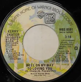 kerry chater - Well On My Way To Loving You