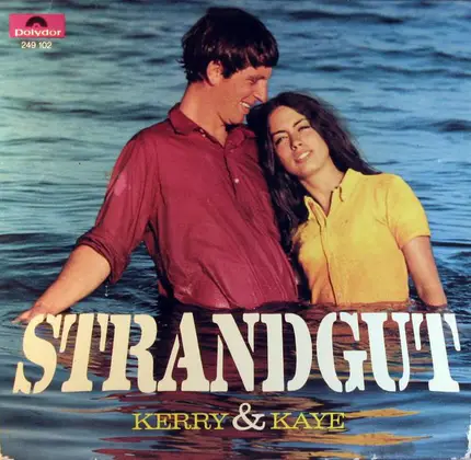 Kerry & Kaye - Strandgut