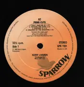 LP - Kerry Livgren / AD - Prime Mover - Insert