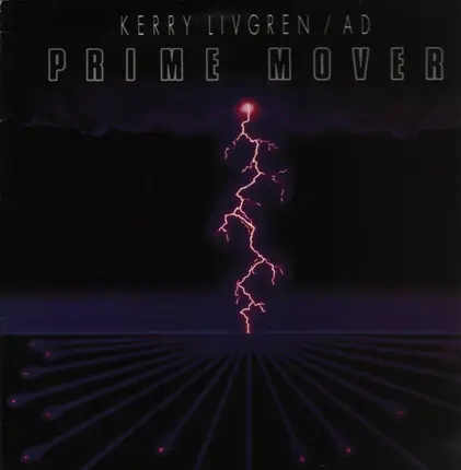 Kerry Livgren / AD - Prime Mover