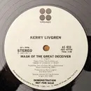12inch Vinyl Single - Kerry Livgren - Mask Of The Great Deceiver