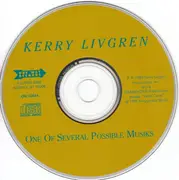 CD - Kerry Livgren - One Of Several Possible Musiks