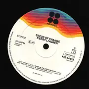 LP - Kerry Livgren - Seeds Of Change