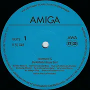 LP - Kerschowski - Kerschowski & Blankenfelder Boogie-Band