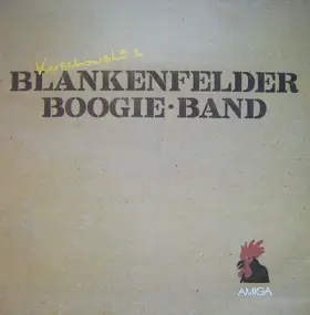 Kerschowski - Kerschowski & Blankenfelder Boogie-Band