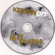 CD - Kerstin Ott - Herzbewohner - Gold Edition