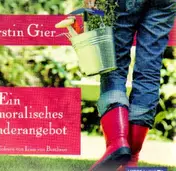 Kerstin Gier - Ein unmoralisches Sonderangebot