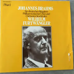 Johannes Brahms - Ein Deutsches Requiem', Op. 45