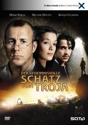 Dror Zahavi - Der geheimnisvolle Schatz von Troja