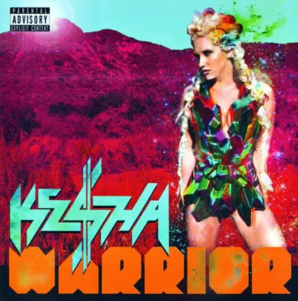 Ke$ha - Warrior