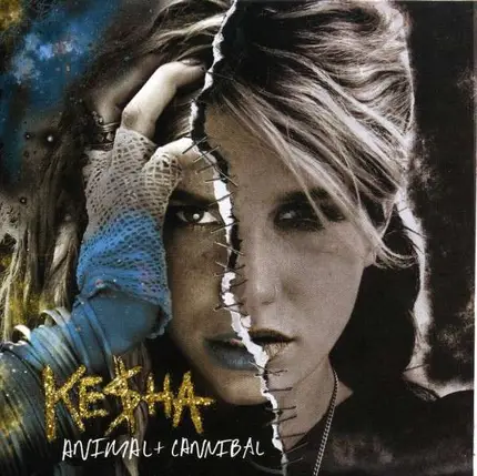 Kesha - Animal/Cannibal =Deluxe=