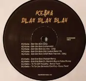 Kesha - Blah Blah Blah