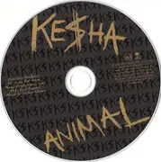 CD - Kesha - Animal