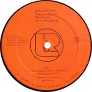 LP - Keshavan Maslak , Han Bennink , Misha Mengelberg - Humanplexity
