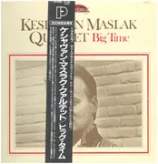 LP - Keshavan Maslak Quartet - Big Time - OBI