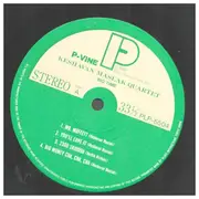 LP - Keshavan Maslak Quartet - Big Time - OBI
