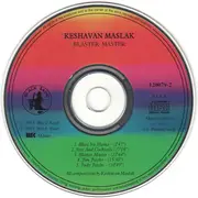 CD - Keshavan Maslak With Charles Moffett - Blaster Master