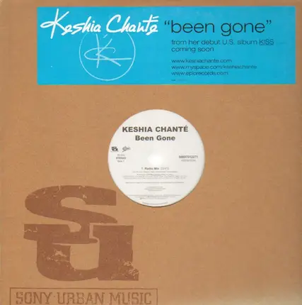Keshia Chanté - Been Gone