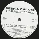 12inch Vinyl Single - Keshia Chanté - Unpredictable