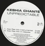 Keshia Chanté - Unpredictable