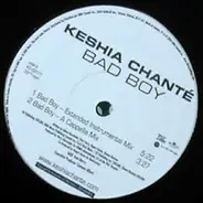 Keshia Chanté - Bad Boy