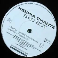 Keshia Chanté - Bad Boy