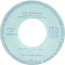 7inch Vinyl Single - Késmárky Marika - Nem Vagy Te Nero / Törött Szék