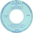 7inch Vinyl Single - Késmárky Marika / Paudics Béla - Egy Fiú A Házból / Futok A Pénzem Után