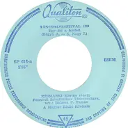 Késmárky Marika / Paudics Béla - Egy Fiú A Házból / Futok A Pénzem Után