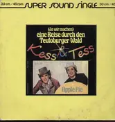 Kess & Tess - (Ja Wir Machen) Eine Reise Durch Den Teutoburger Wald