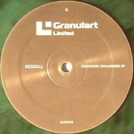 Kessell - Emerging Organisms EP