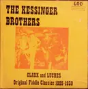 LP - Kessinger Brothers - Clark And Luches