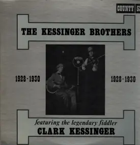 The Kessinger Brothers - 1928-1930